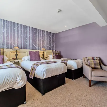 펜션 Orrest Head House 윈더미어