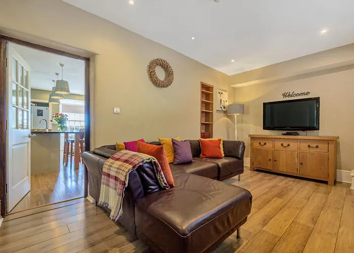 Orrest Head House 度假居 温德米尔