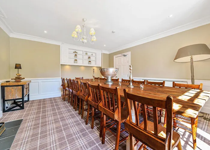 Orrest Head House 度假居 温德米尔