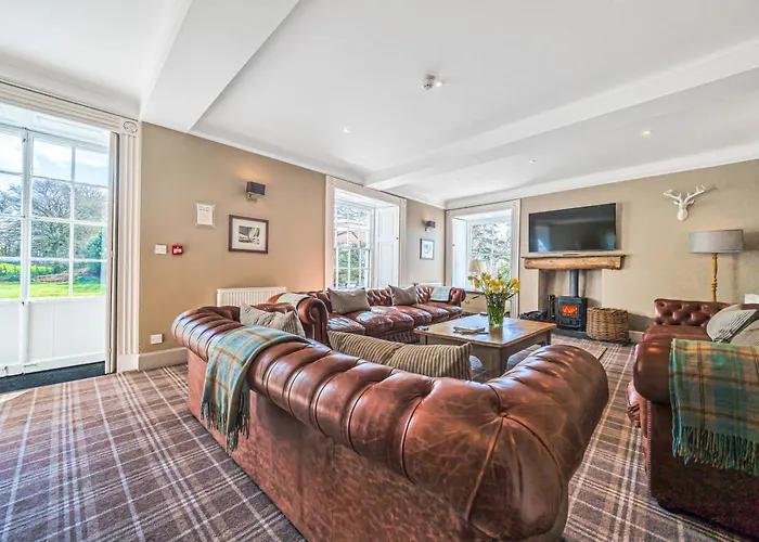 Orrest Head House 度假居