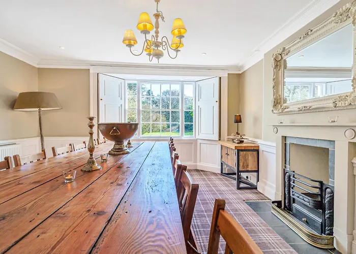 Orrest Head House 度假居