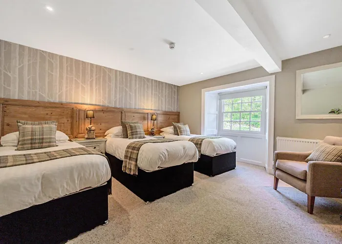 Orrest Head House 温德米尔