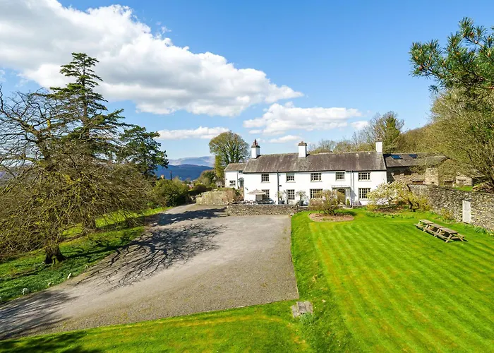 Orrest Head House * 温德米尔