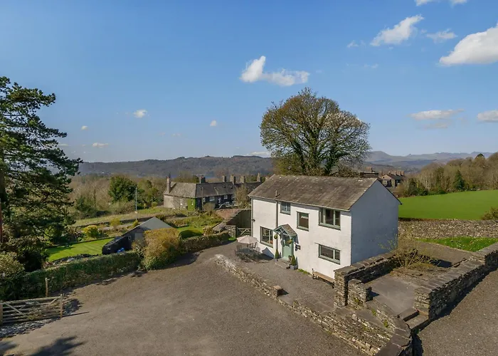 度假居 Orrest Head House