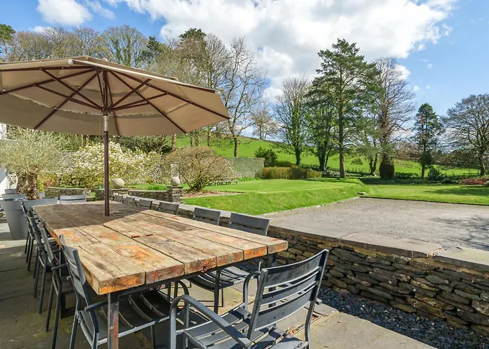 度假居 Orrest Head House *