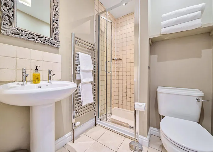 度假居 Orrest Head House 温德米尔