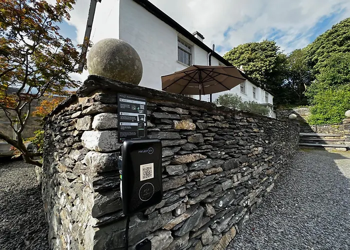 Orrest Head House 度假居 温德米尔