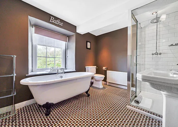 Orrest Head House 度假居