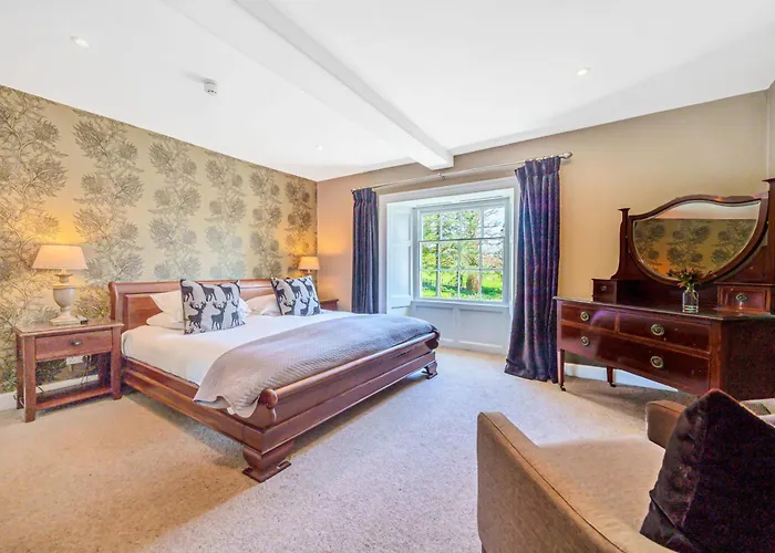 Orrest Head House 度假居 温德米尔