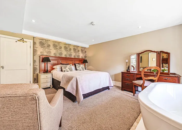 Orrest Head House 度假居