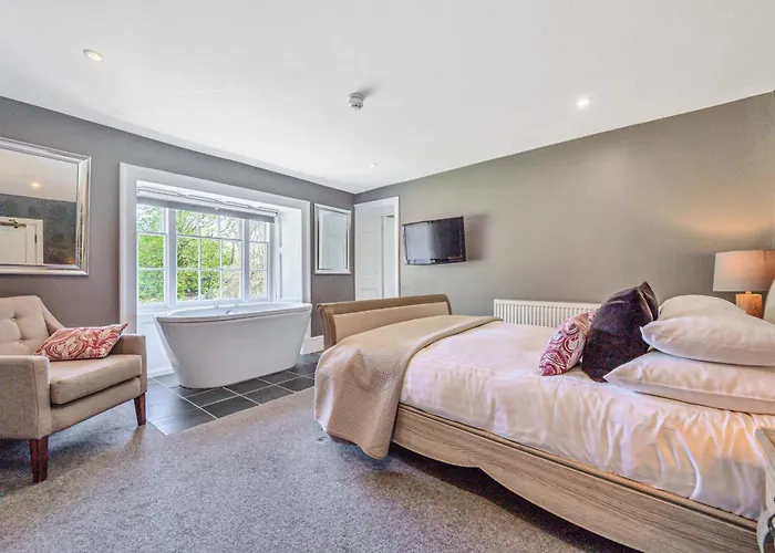 度假居 Orrest Head House *