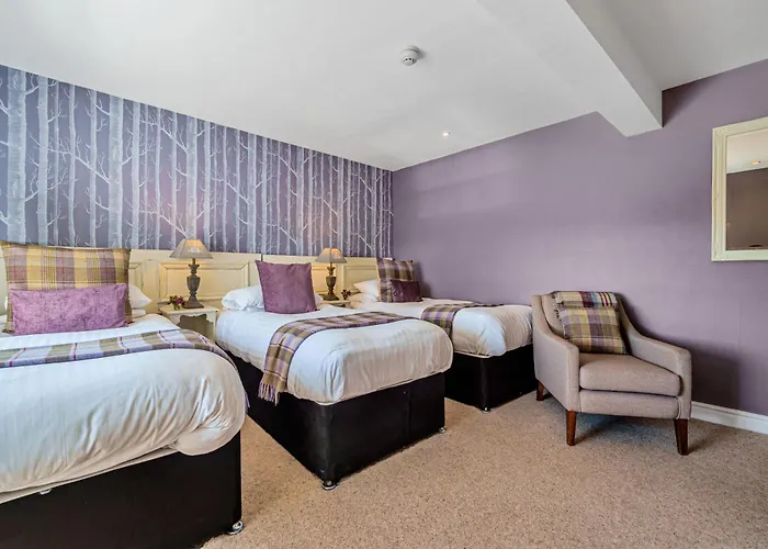 度假居 Orrest Head House 温德米尔