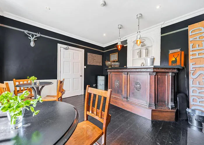 Orrest Head House * 温德米尔