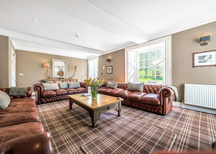 度假居 Orrest Head House *