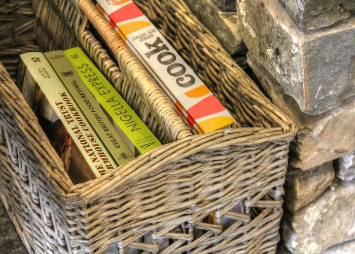 度假居 Orrest Head House 温德米尔