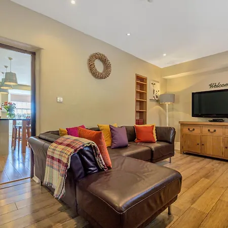 Orrest Head House Prázdninový dům Windermere