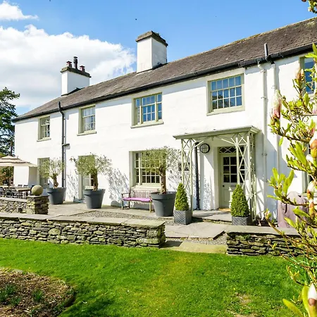 Orrest Head House * Windermere