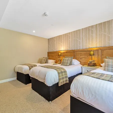 Feriehus Orrest Head House Windermere